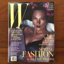 [英]W Magazine March 2013