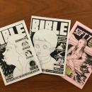 Nathan Cowdry ZINE 3冊セット『BIBLE Vol.1』『Vol.2』『 N.COWDRY'S SOFT TOUCH』 