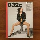 [英]032c 35th Issue Berlin Winter 2018/19