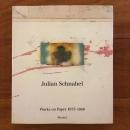 [英]Julian Schnabel: Works on Paper 1975-1988