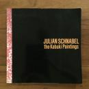 Julian Schnabel the Kabuki Paintings