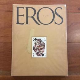 [英]EROS　Magazine Vol.1～4 4冊揃