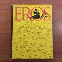 [英]EROS　Magazine Vol.1～4 4冊揃