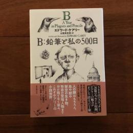 B:鉛筆と私の500日