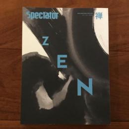 Spectator 2014 Special Issue Vol.31 禅