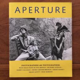 [英]APERTURE 151 Photographers on Photographers