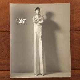 [英]HORST 1930-1987