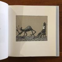 [英]The Headless Bust: A Melancholy Meditation on the False Millennium （サイン）