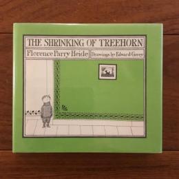 [英]THE SHRINKING OF TREEHORN （サイン）
