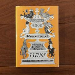 [英]Old Possum's Book of Practical Cats （サイン）