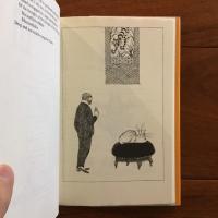 [英]Old Possum's Book of Practical Cats （サイン）