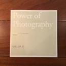 Power of Photography　Cahier de Photographie 2010-2011