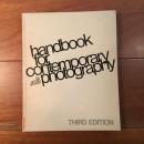 [英]A handbook for contemporary photography （細英公旧蔵）
