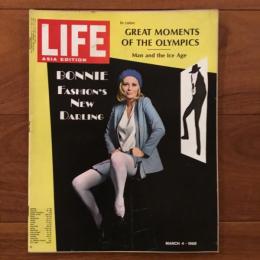 [英]LIFE ASIA EDITION 1968年3月4日号