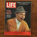 [英]LIFE INTERNATIONAL Vol.38,No.9 1965年5月17日号 フランク・シナトラ表紙