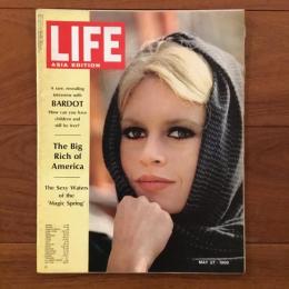 [英]LIFE ASIA EDITION 1968年5月27日号