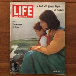 [英]LIFE ASIA EDITION 1966年7月25日号