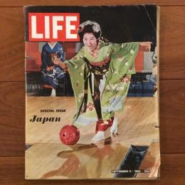[英]LIFE 1964年9月11日号 Special Issue: Japan