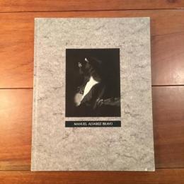 [英]Revelaciones: Manuel Alvarez Bravo （細江英公旧蔵・自筆記名）