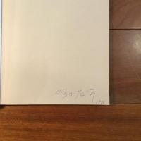 [英]Revelaciones: Manuel Alvarez Bravo （細江英公旧蔵・自筆記名）