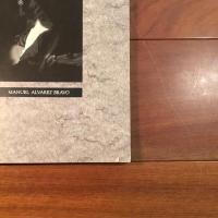 [英]Revelaciones: Manuel Alvarez Bravo （細江英公旧蔵・自筆記名）