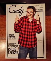 [英]Candy 3rd Issue 2011-2012