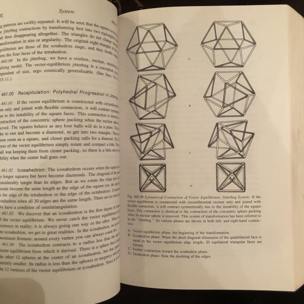 英]Synergetics(R. Buckminster Fuller) / 古本、中古本、古書籍の通販