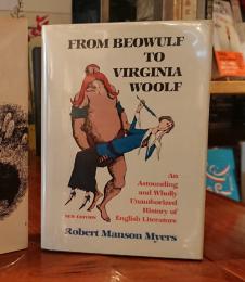 [英]From Beowulf to Virginia Woolf
