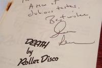 [英]Death by Roller Disco