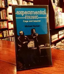 [英]Experimental Music: Cage and Beyond