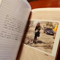 [英]Lonely Boy Mag. No. A-1/ Issue 2