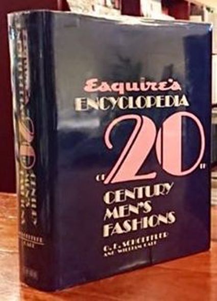 Esquire's Encyclopedia of 20th Century Men's Fashions 日本語版
