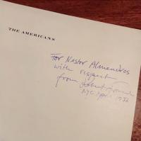 [英]The Americans
