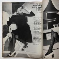 Vogue 1972年2月号(US)