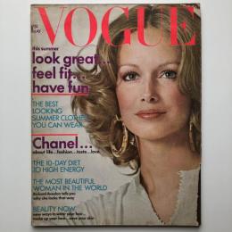 Vogue 1972年5月号 (US)