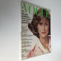 Vogue 1973年1月号(US)