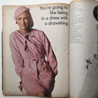 Vogue 1973年2月号(US)