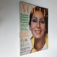 Vogue 1974年5月号(US)