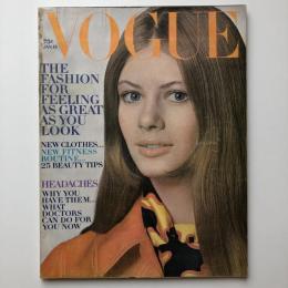 Vogue 1970年1月15日号(US)