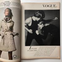 Vogue 1970年1月15日号(US)