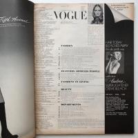 Vogue 1970年8月15日号(US)