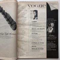 Vogue 1971年2月15日号(US)