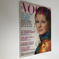 Vogue 1971年2月15日号(US)