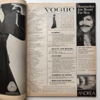 Vogue 1971年8月15日号(US)