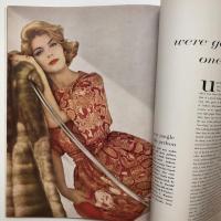 Vogue 1960年1月15日号(US)