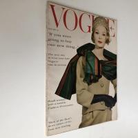 Vogue 1960年1月15日号(US)