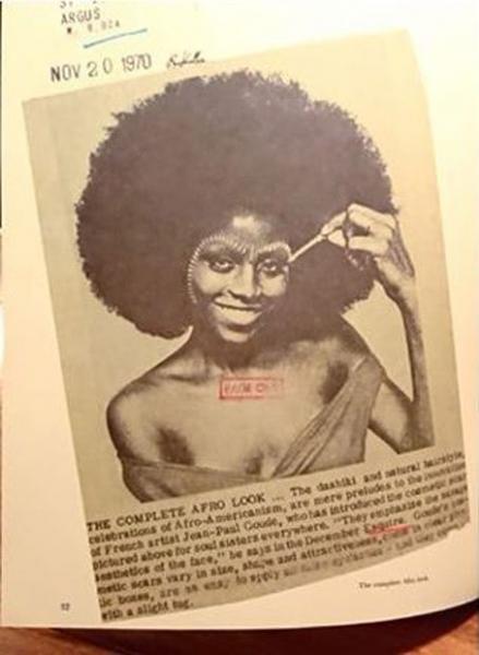 英]Jungle Fever(Jean Paul Goude) / 古本、中古本、古書籍の