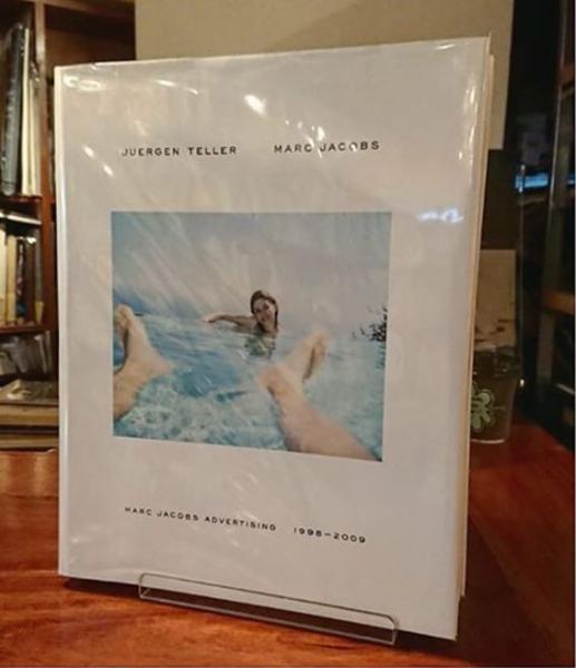 英]Marc Jacobs Advertising 1998-2009(Juergen Teller Marc