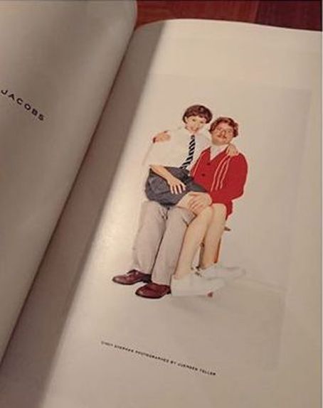 英]Marc Jacobs Advertising 1998-2009(Juergen Teller Marc Jacobs