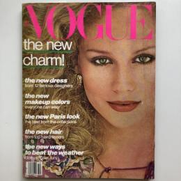 [英]Vogue 1977年10月号(US)